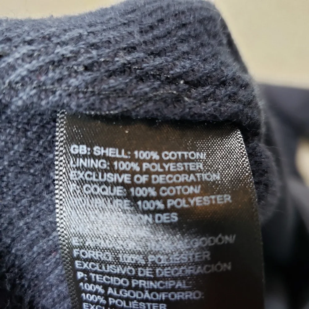 The North Face Heavyweight Twill Flannel Shirt Men XXXL 3XL Black Outdoor Hiking